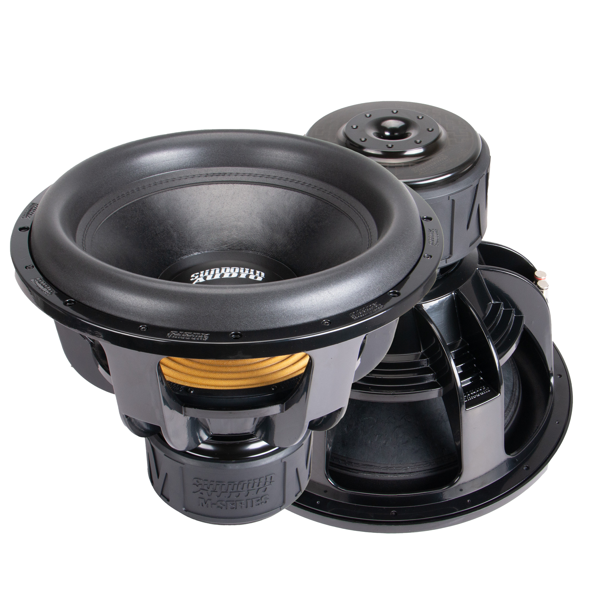 Sundown Audio M-Series M18 2000W Subwoofer
