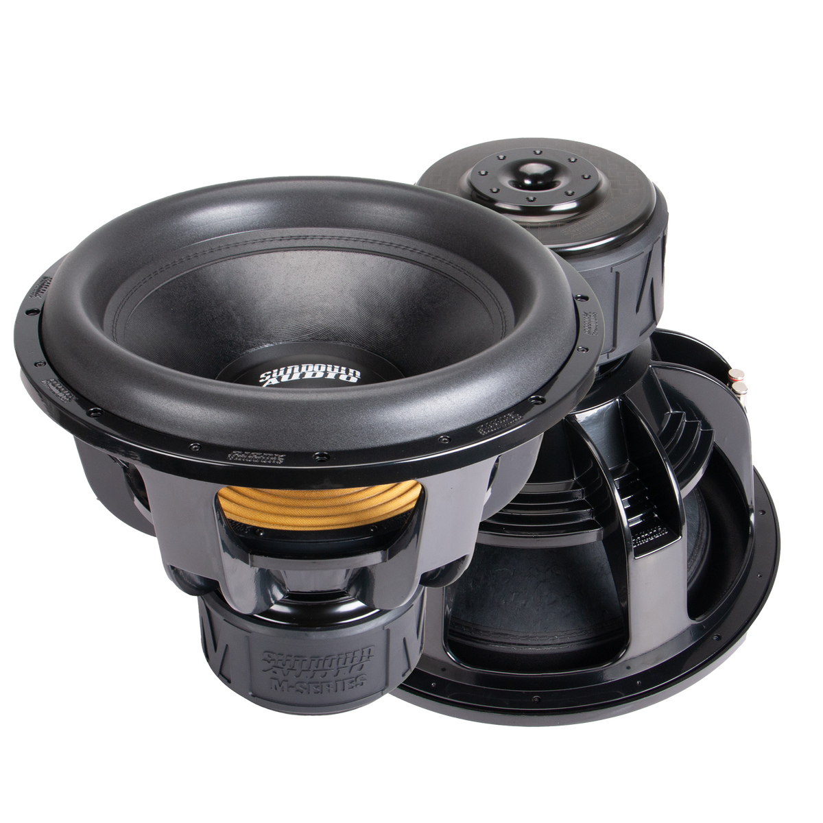 Sundown Audio M-Series M18 2000W Subwoofer