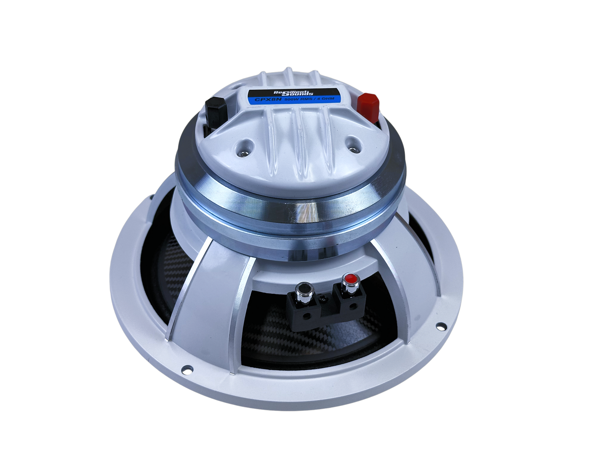 Resilient Sounds CPX8N NEO Pro Audio Speaker 1,000W Max / 500W RMS — image 5