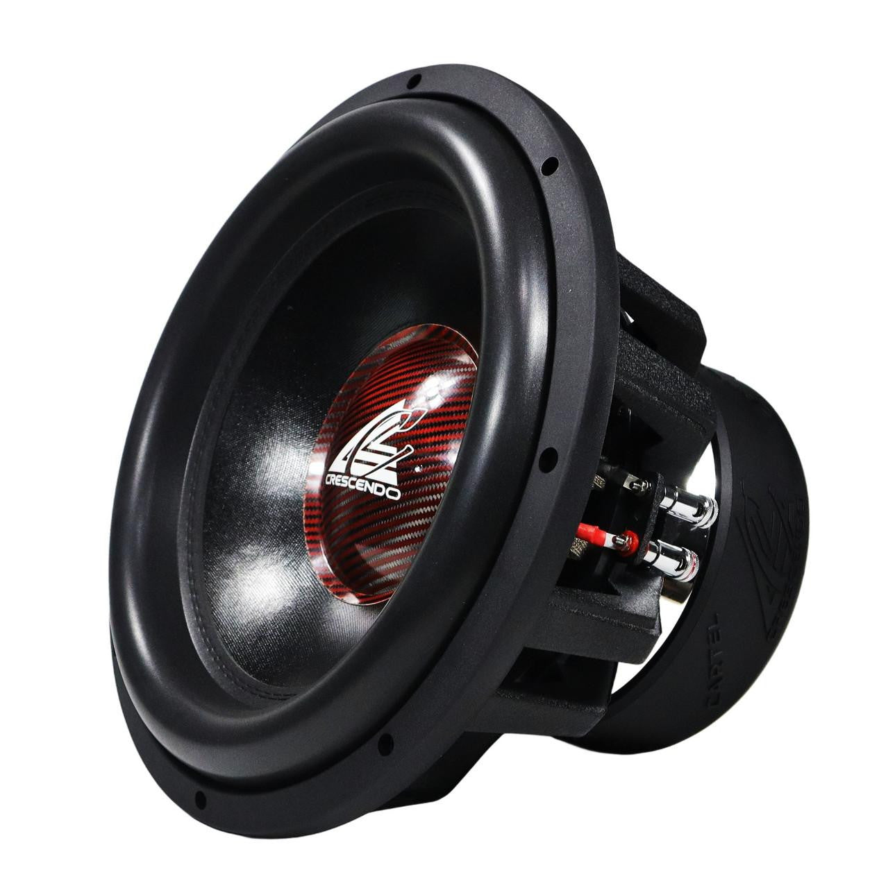 Crescendo Audio Cartel Series 15" Subwoofer 2000W RMS