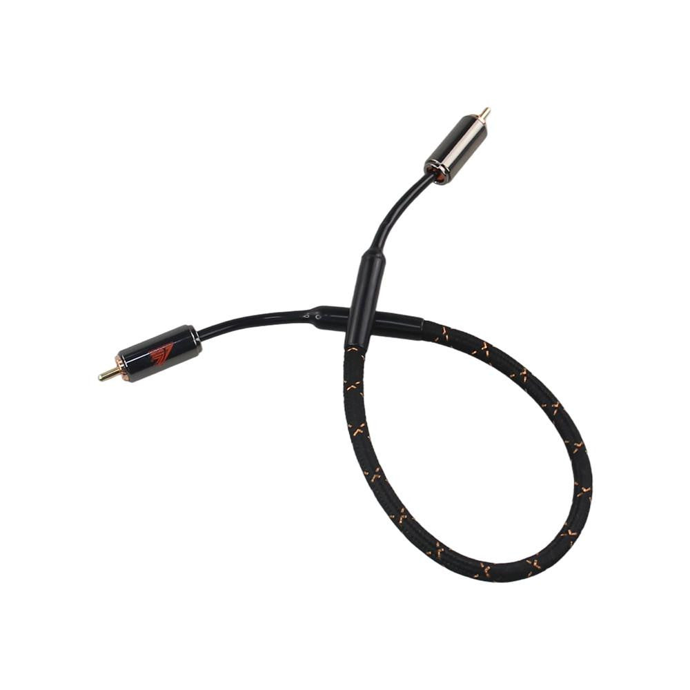 Crescendo Audio Chorusconnects Audiophile Grade Mono STRAPPING/LINK Cable Amplifier