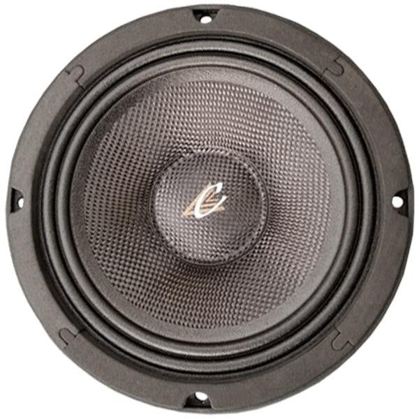 Crescendo Audio PWX-6 6.5" Pro Audio 8 OHM 150W RMS Speaker