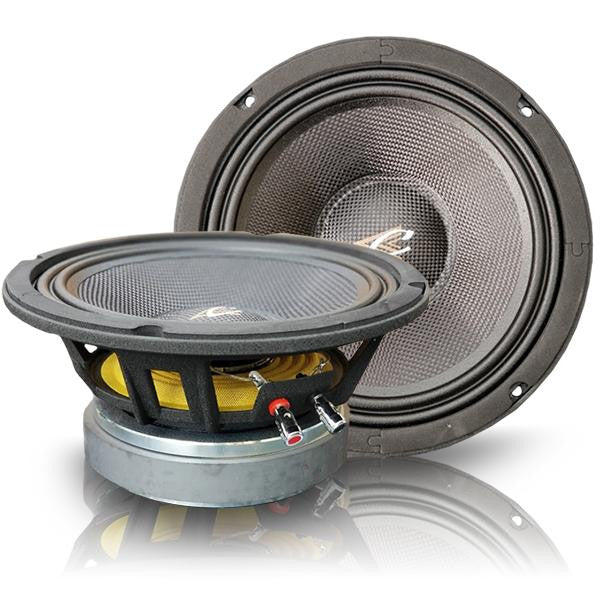 Crescendo Audio PWX-8 8" Pro Audio 4 OHM 200W RMS Speaker
