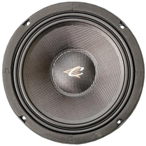 Crescendo Audio PWX-8 8" Pro Audio 8 OHM 200W RMS Speaker
