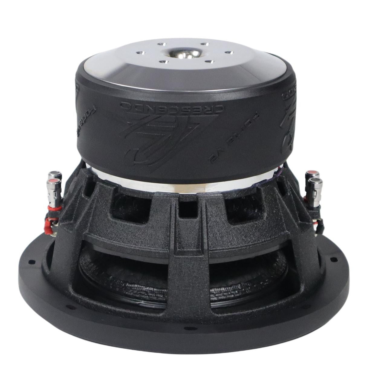 Crescendo Audio FORTE-V2 10" Subwoofer 1000W RMS
