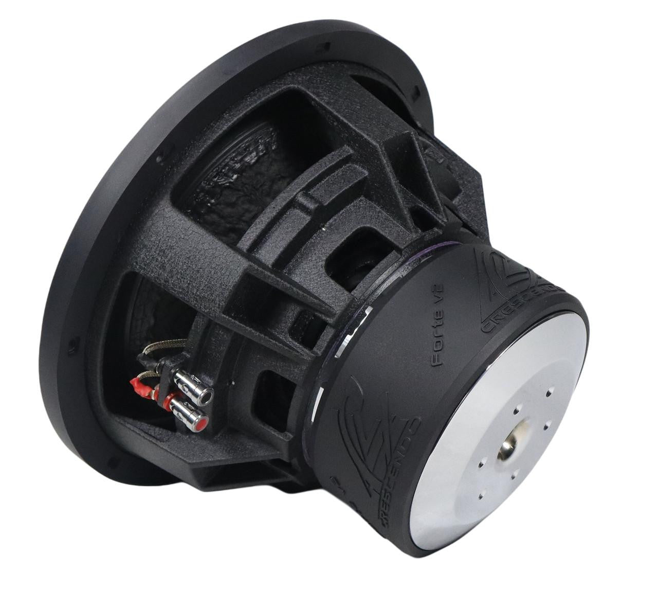 Crescendo Audio FORTE-V2 12" Subwoofer 1000W RMS