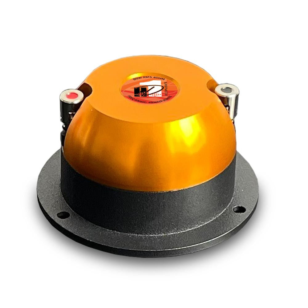 Crescendo Audio HD-1 Supertweeter 4 OHM Single 80W RMS