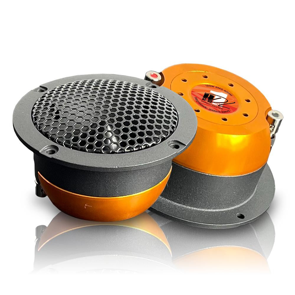 Crescendo Audio HDL-1 Supertweeter 4 OHM Single 120W RMS