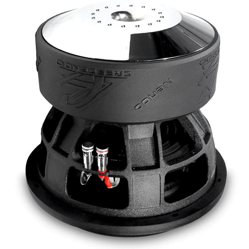 Crescendo Audio Nendo Series 12" Subwoofer 3000W RMS