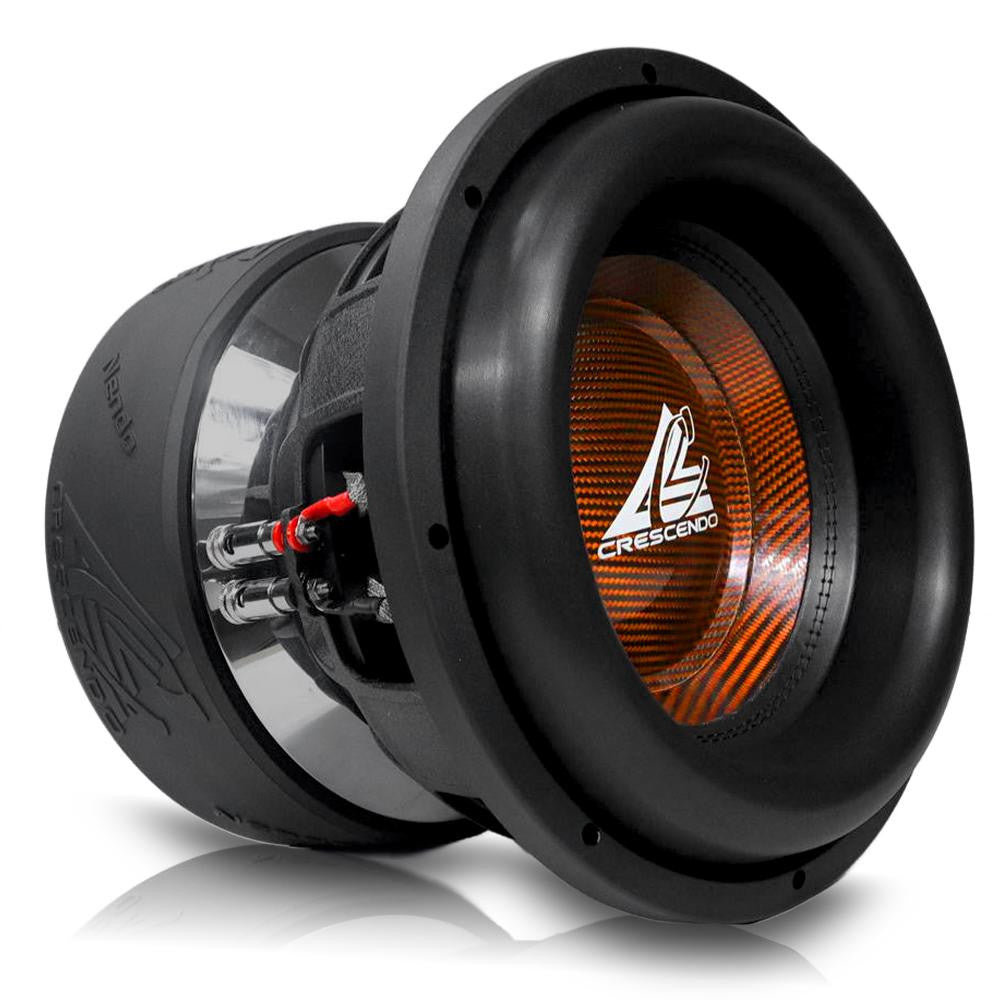 Crescendo Audio Nendo Series 12" Subwoofer 3000W RMS
