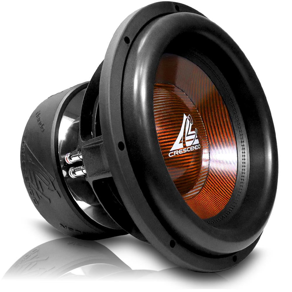 Crescendo Audio Nendo Series 15" Subwoofer 3000W RMS