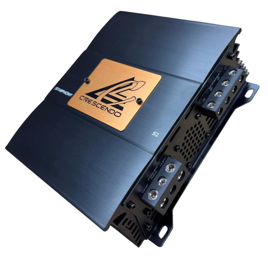 Crescendo Audio Symphony S1 Monoblock Amplifier 1500W RMS