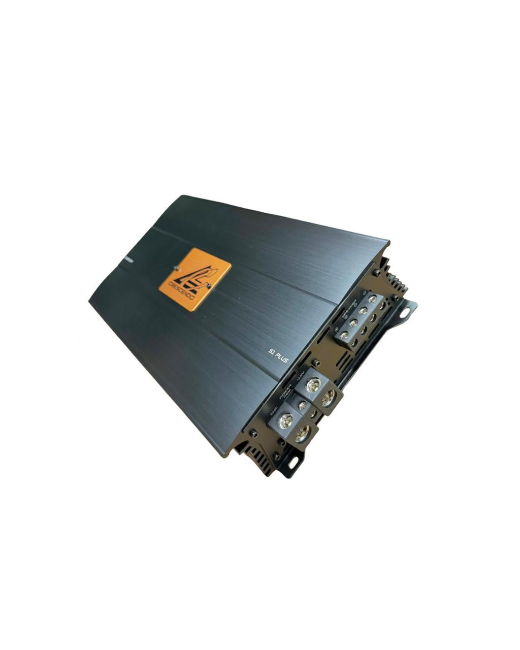 Crescendo Audio Symphony S1 Plus Monoblock Amplifier 2500W RMS