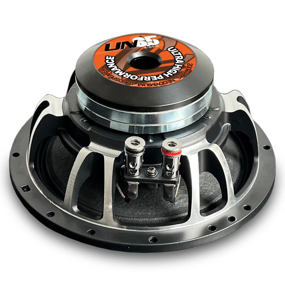 Crescendo Audio UN-65V3 6.5" Loudspeaker 4 OHM 200W RMS