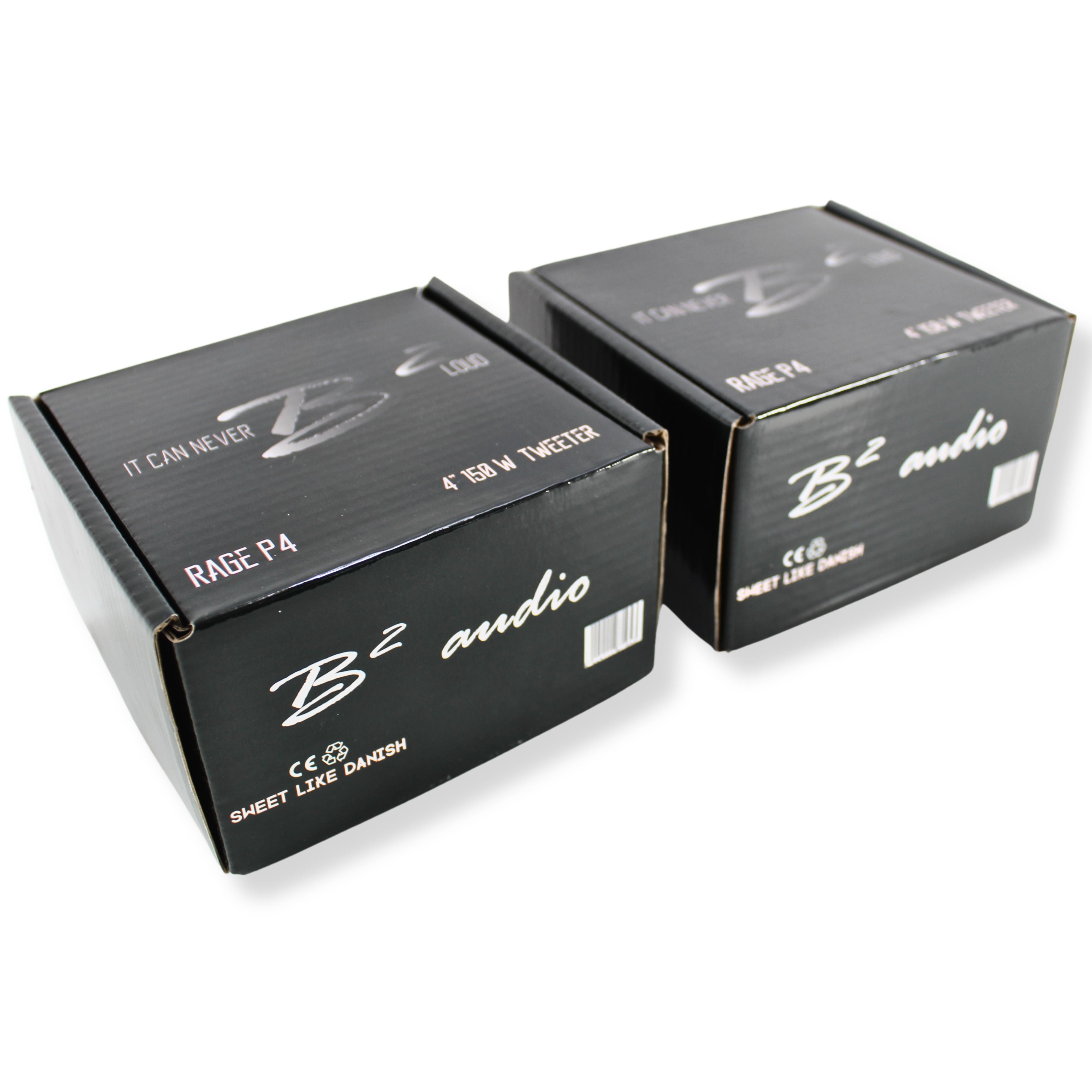 B2 Audio RAGEP4 1.5" Tweeter 125W RMS 4 Ohm (Pair) — image 7