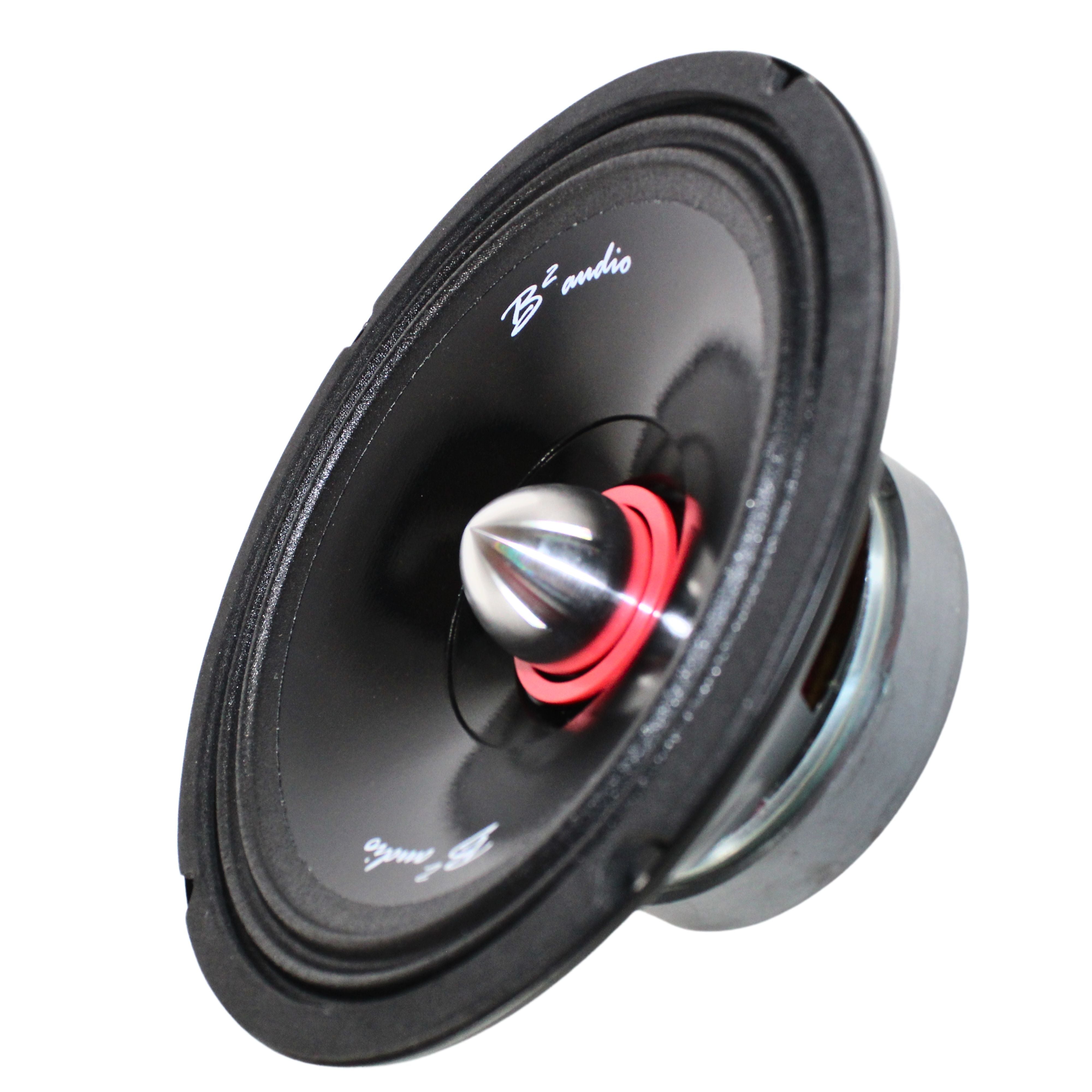 B2 Audio RIOT8P 8" Pro Audio Speaker 150W RMS 4 Ohm (Pair) — image 4