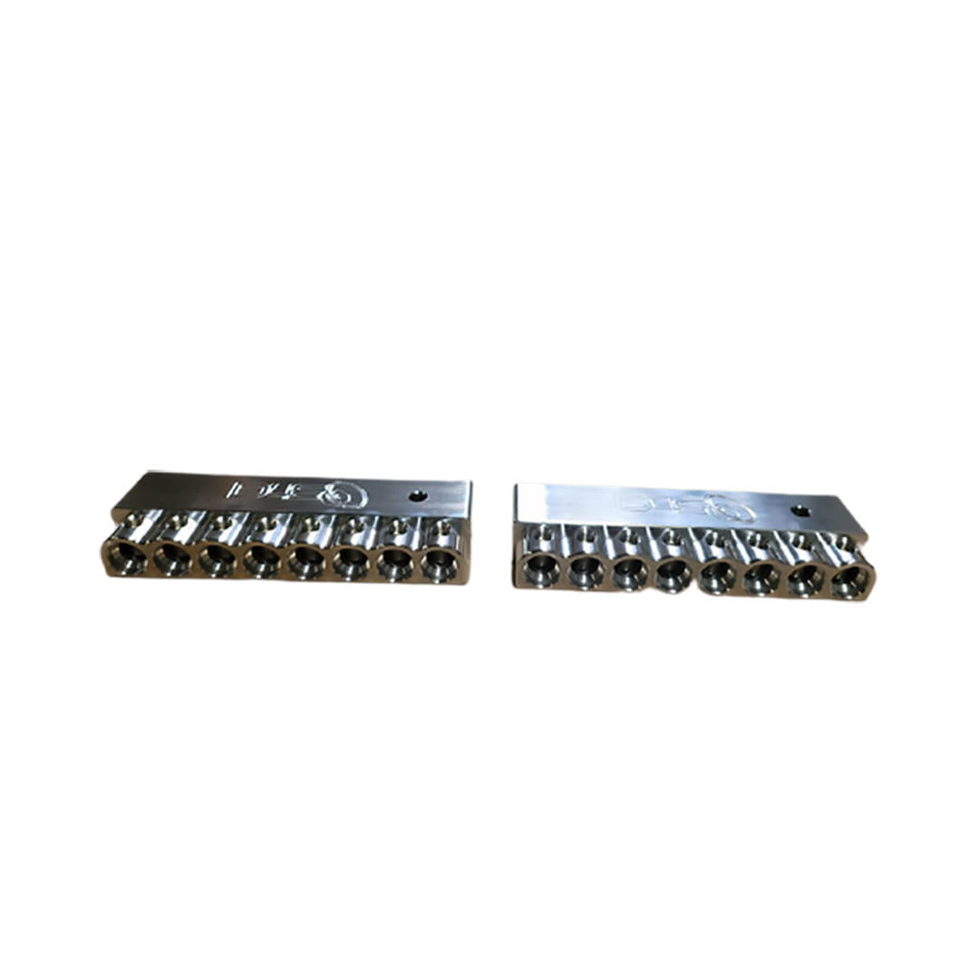Down4Sound D4S Limitless Lithium Cyber Buss Bars ( Set Screw Style)