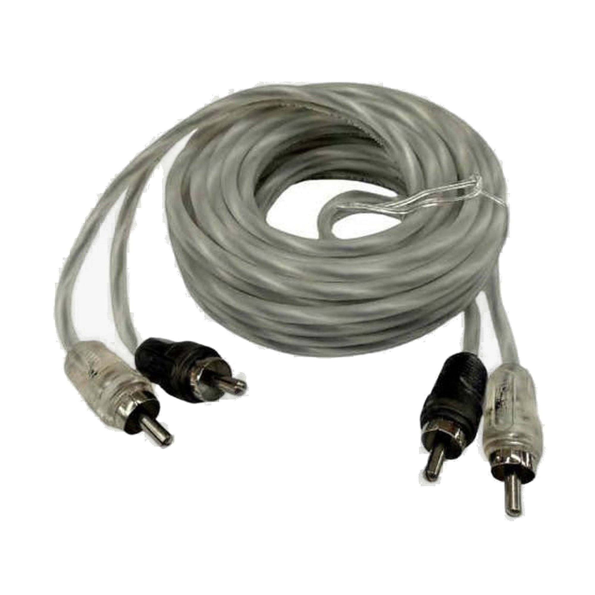 Down4Sound 12FT 2-CHANNEL Twisted Pair RCA D4S-RCA12FT-T