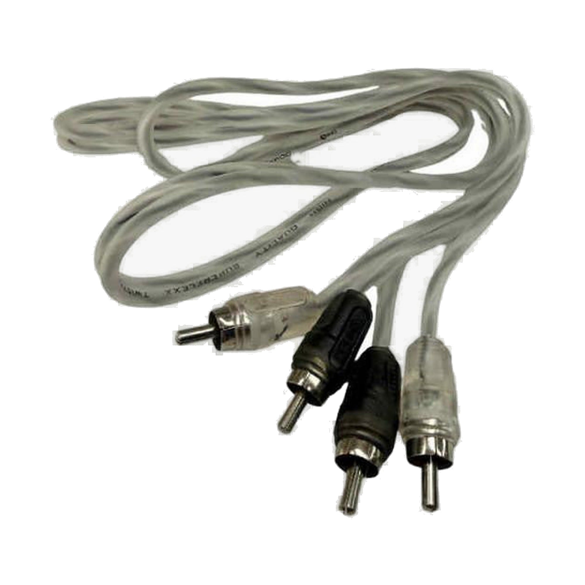 Down4Sound 3FT 2-CHANNEL Twisted Pair RCA D4S-RCA3FT-T