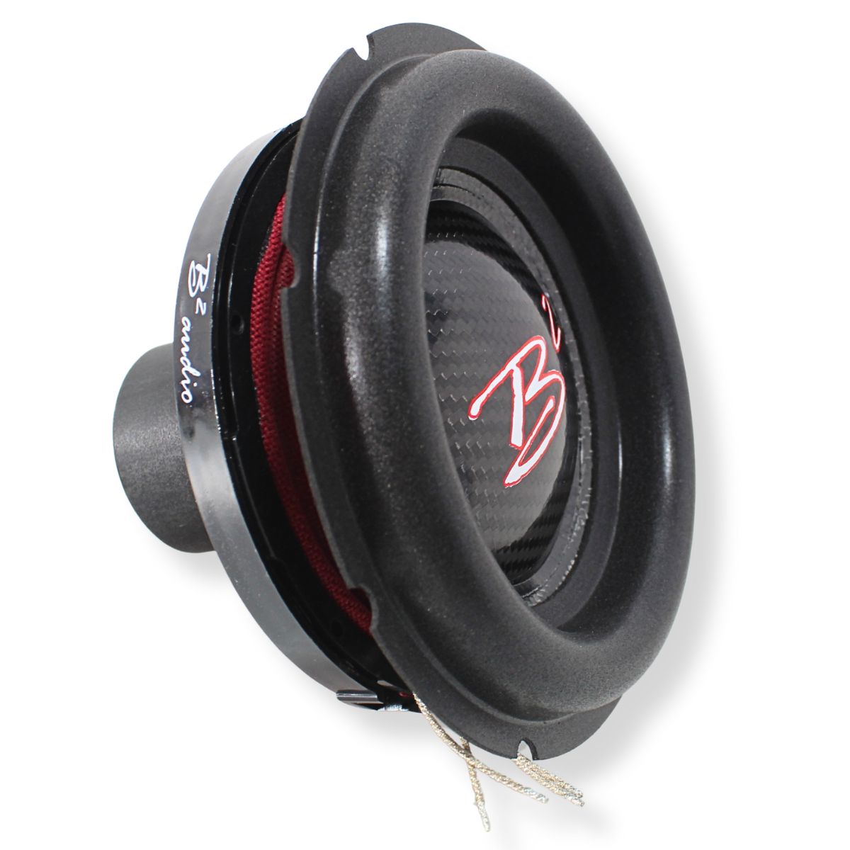 B2 Audio RAMPAGE6 6.5" Subwoofer Recone Kit Dual 1 Ohm — image 4
