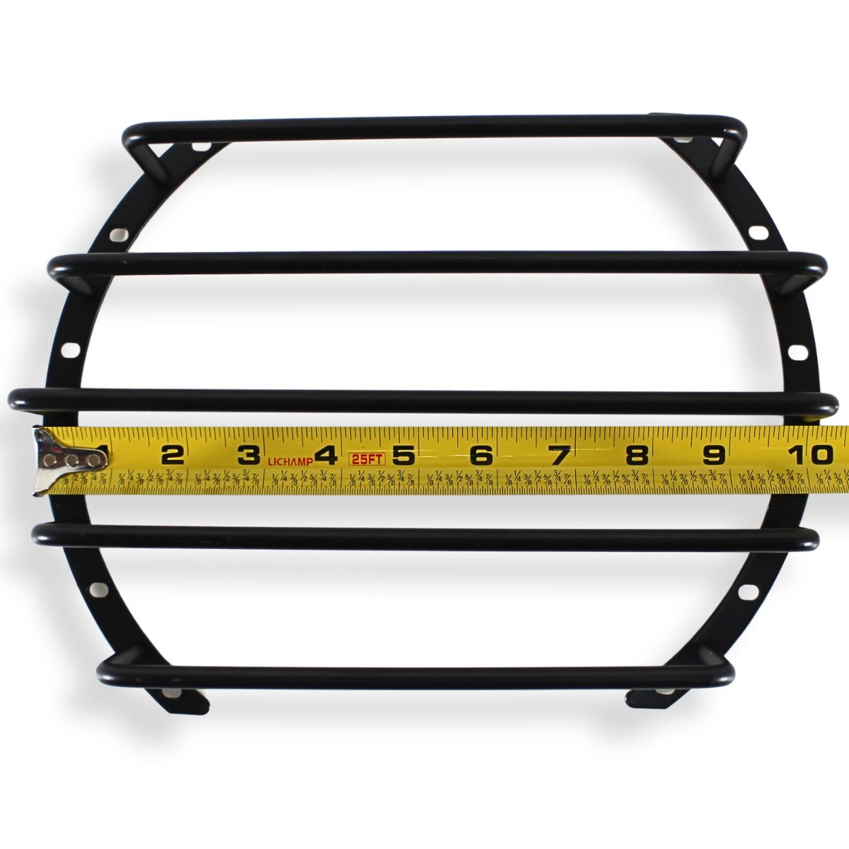 B2 Audio 8" Universal Subwoofer Bar Grill for Speakers with 2" Excursion — image 6
