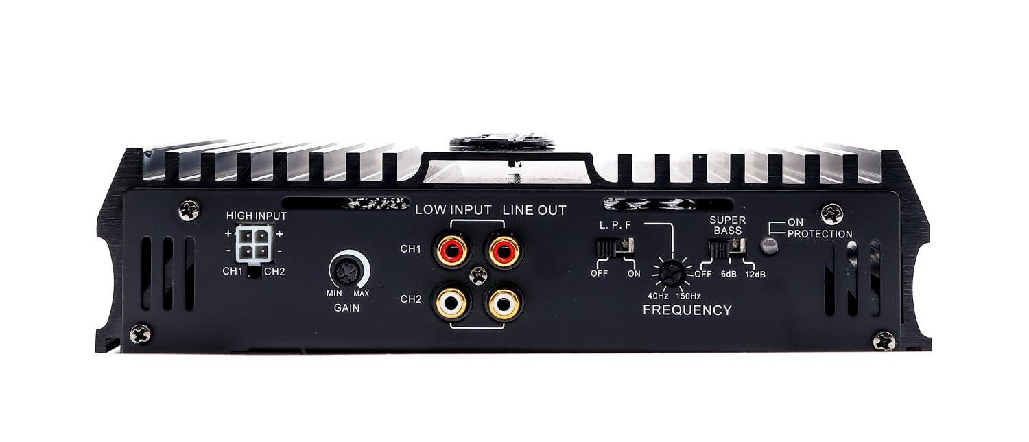 American Bass DB 675.2FR Car Amplifier
