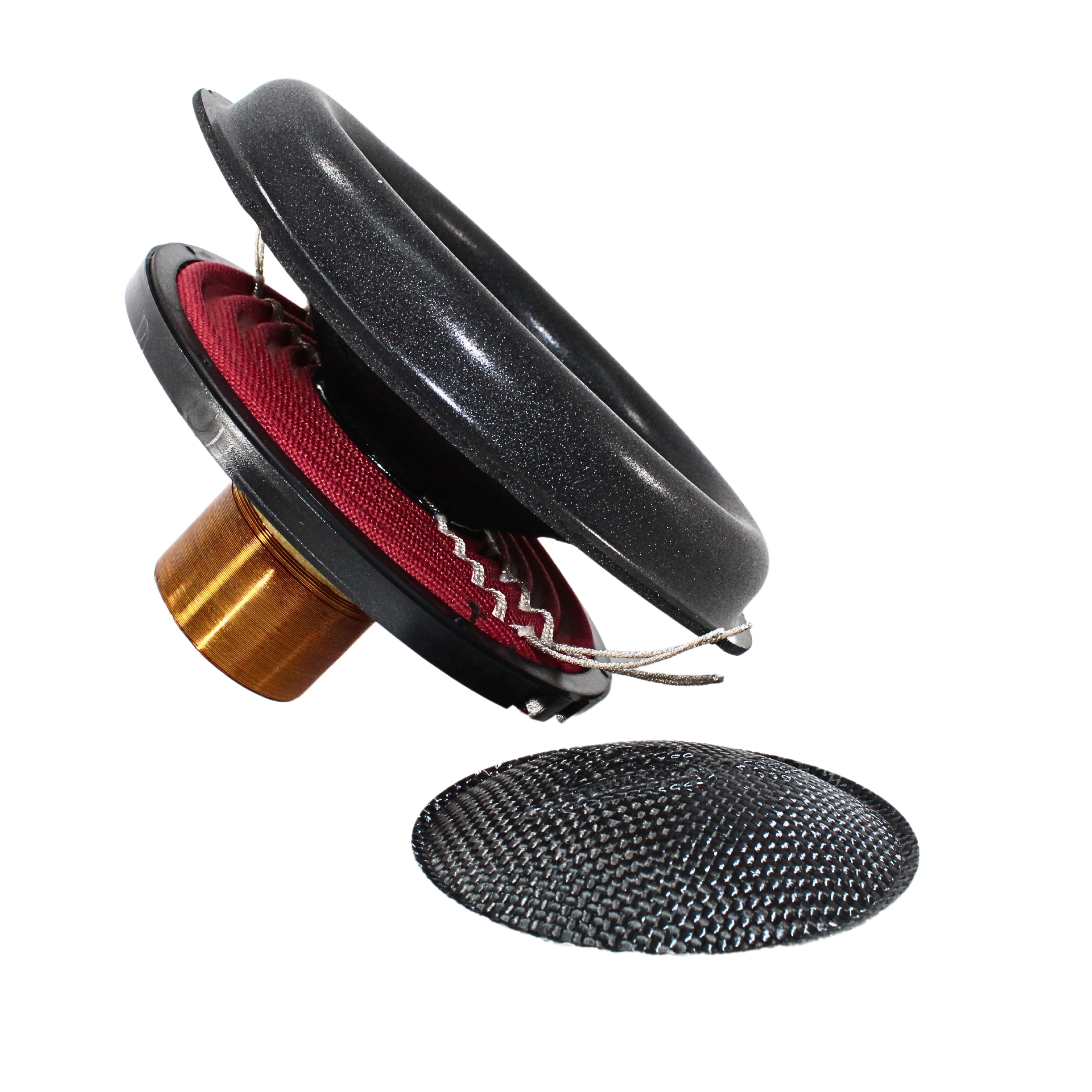 B2 Audio RAGE8 Subwoofer Recone Kit Dual 2 Ohm — image 3