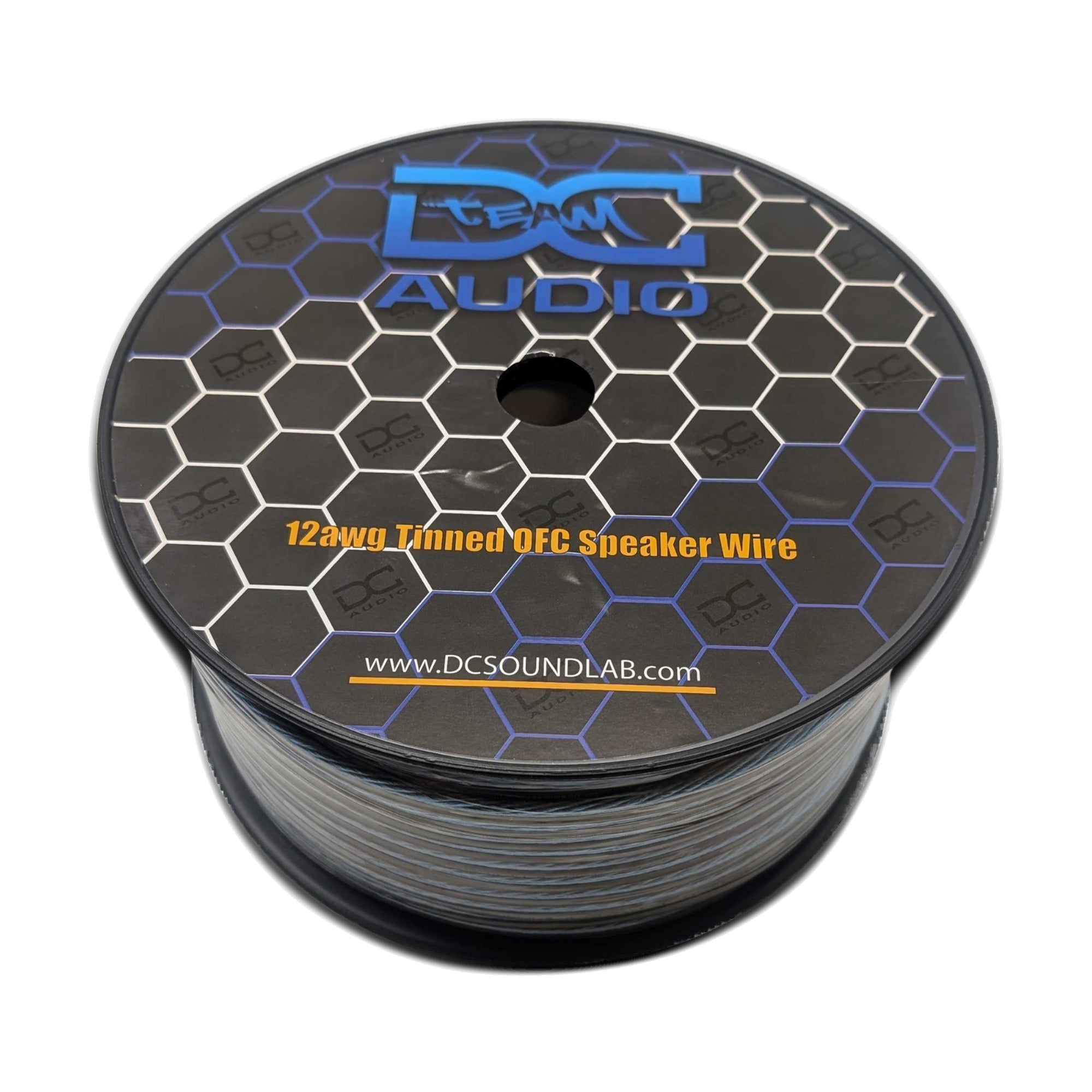 DC Audio 12 Gauge OFC Speaker / Subwoofer Wire