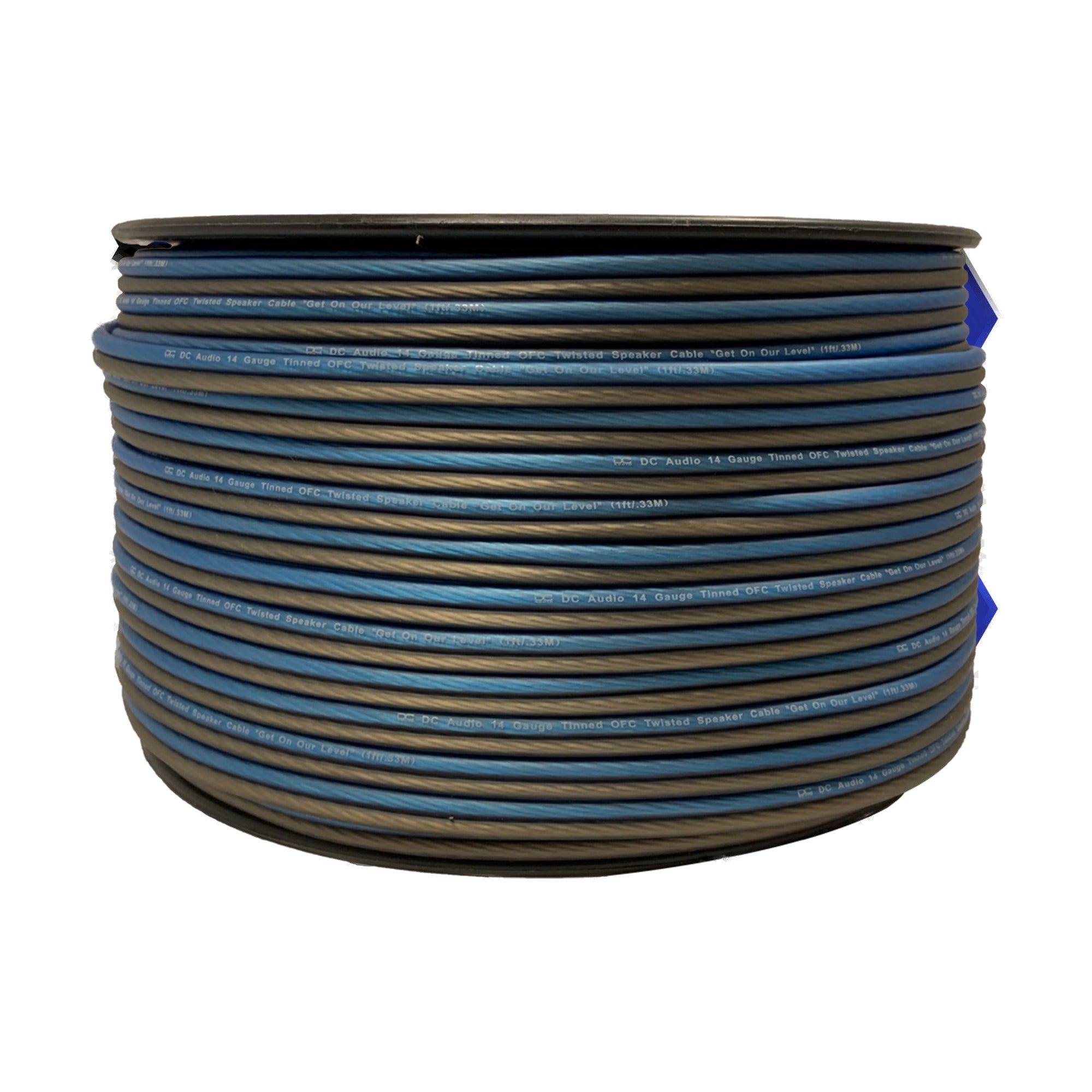 DC Audio 14 Gauge OFC Speaker Wire