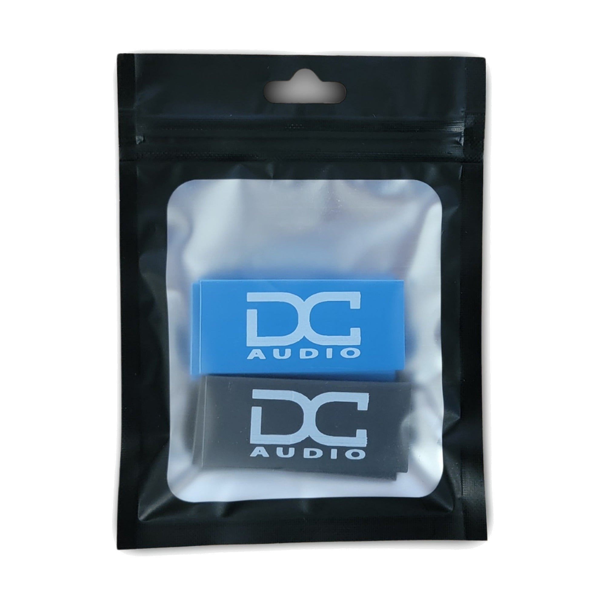 DC Audio 4 AWG 10mm Ring Terminals w/ Heat Shrink (10-Pack)