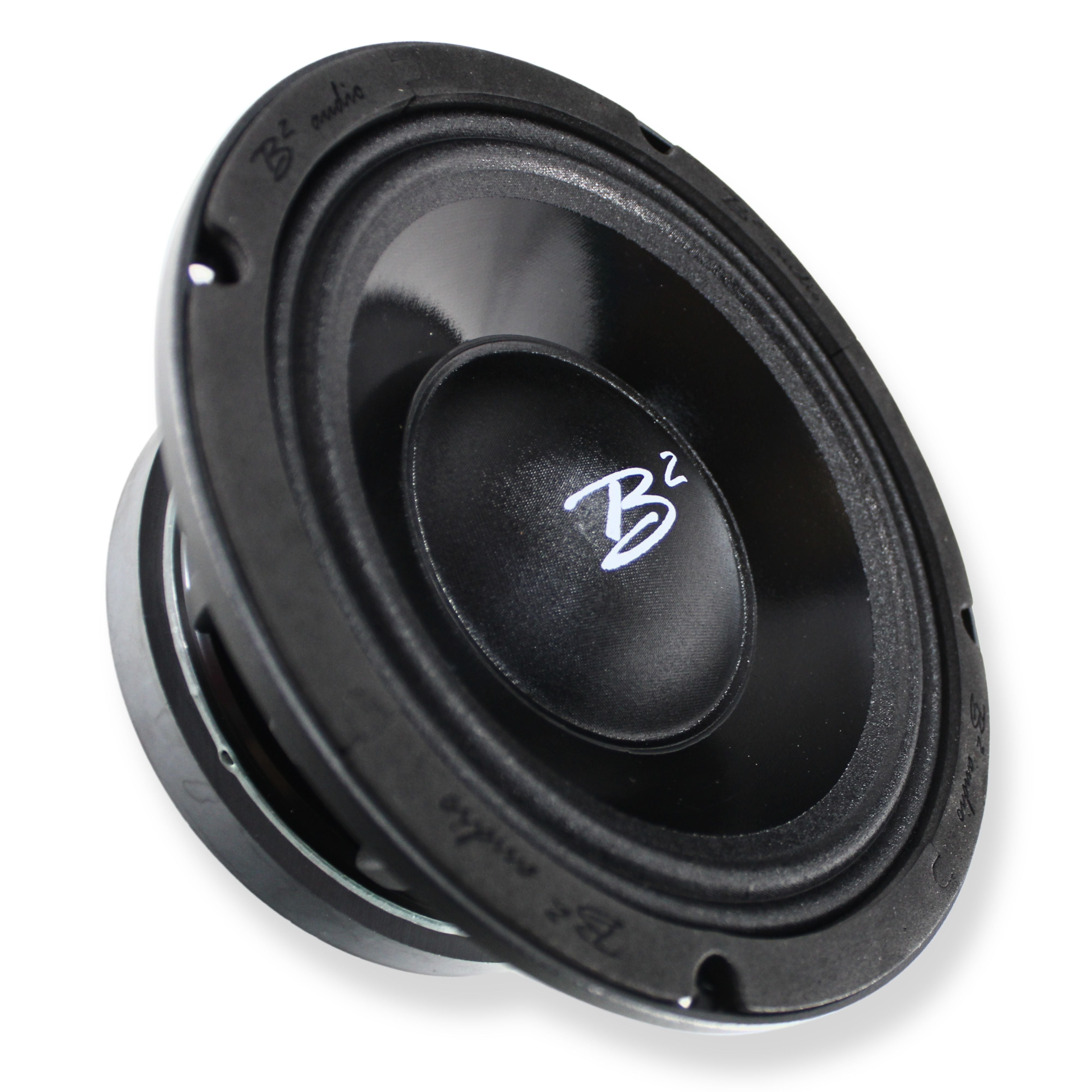 B2 Audio RAGE8PWR 8" Pro Audio Speaker 275W RMS 4 Ohm (Pair) — image 2