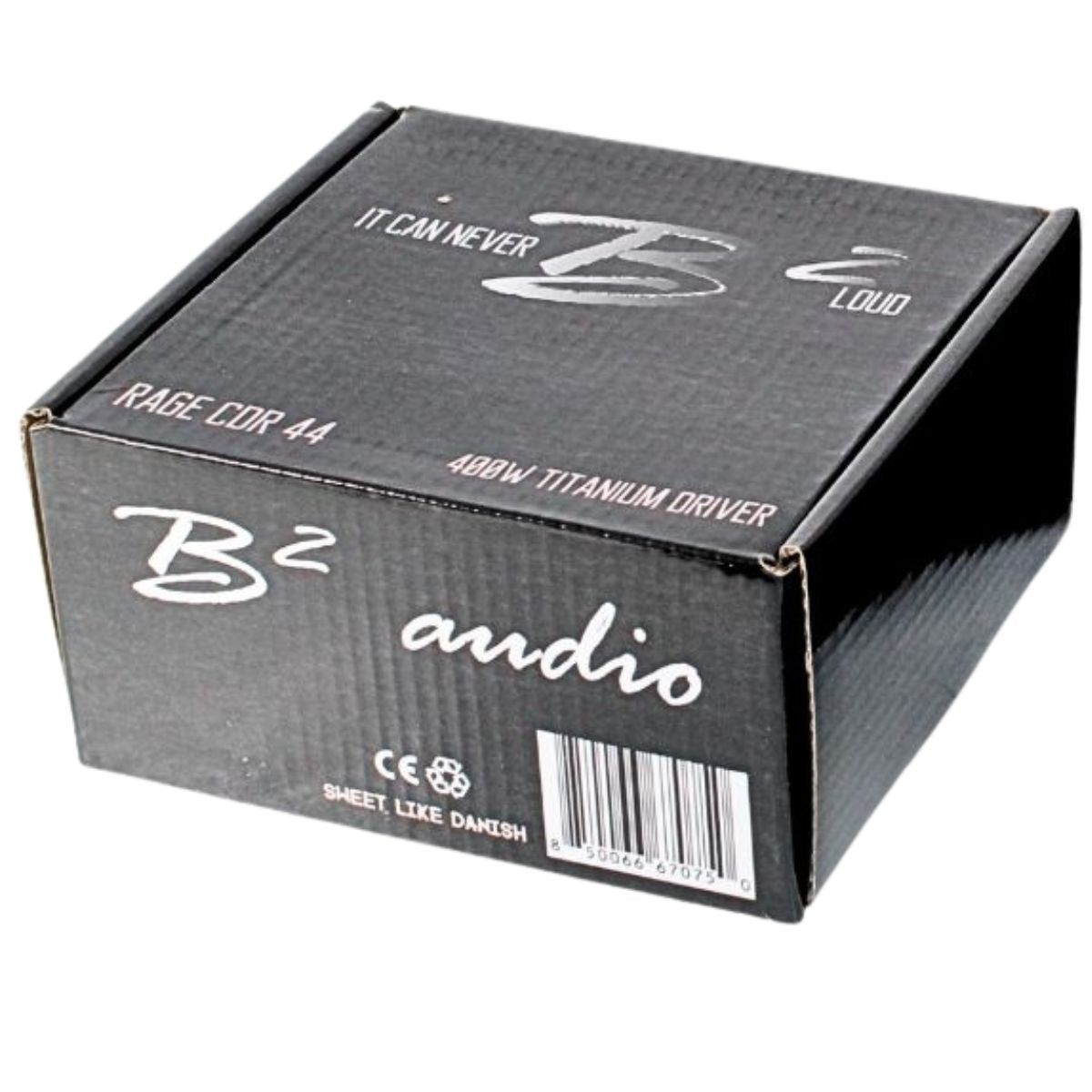 B2 Audio RAGECDR 44 1.75" Compression Driver 200W RMS 4 Ohm — image 8