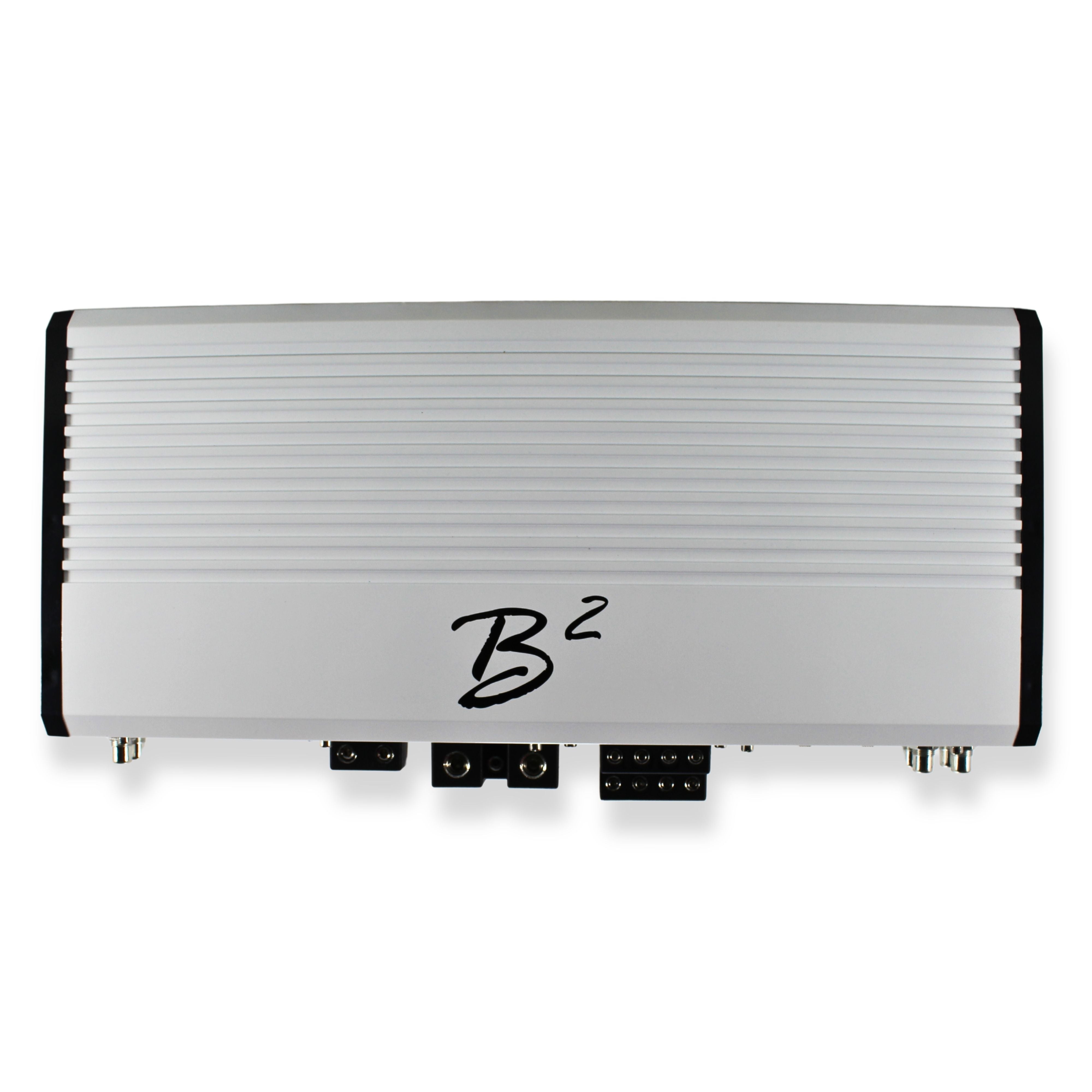 B2 Audio RAGE 1600.5 Class D 5-Channel Amplifier 1600W RMS — image 4