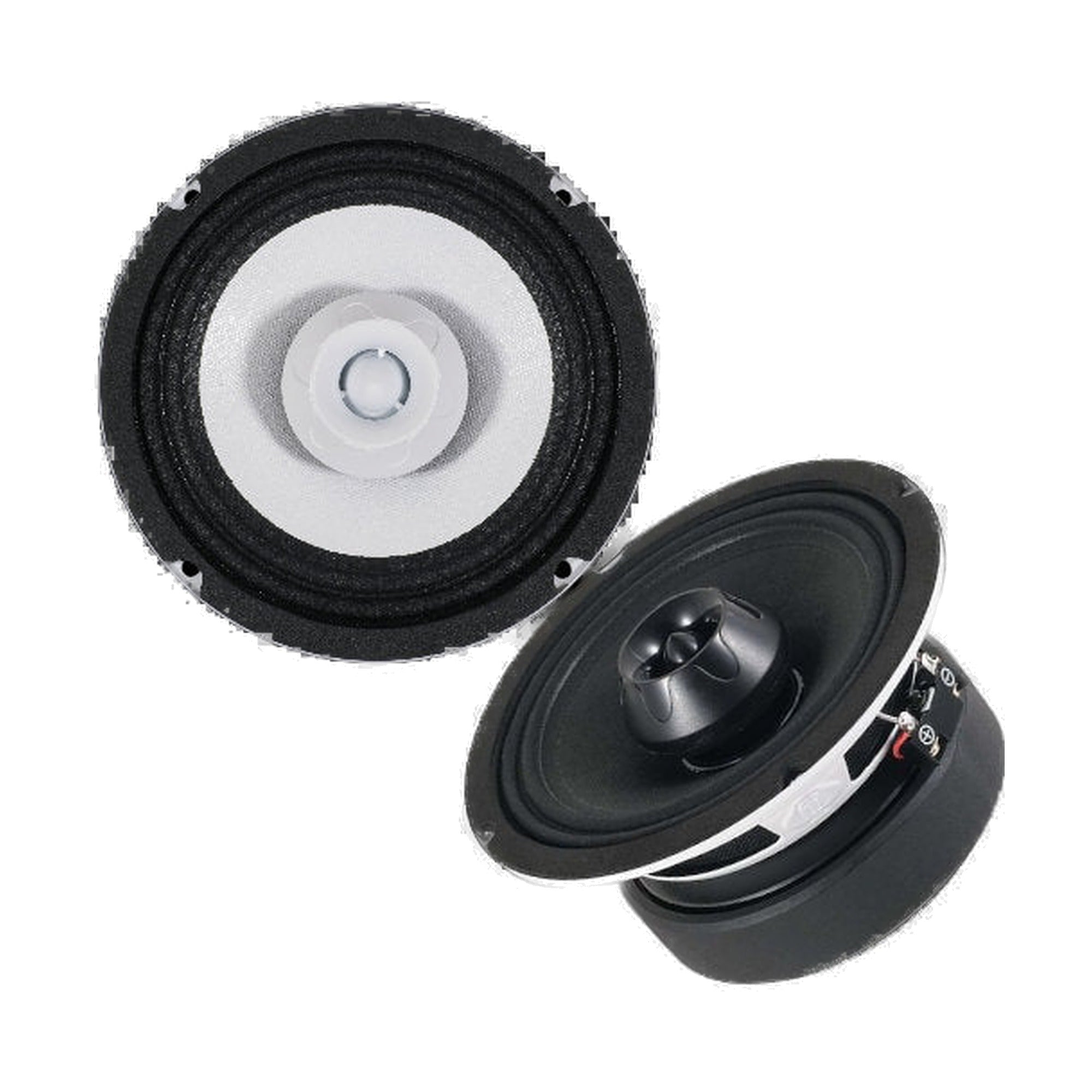 Audio Ace Diamond X65 150W RMS Pro Audio Coaxial Speakers (Pair)
