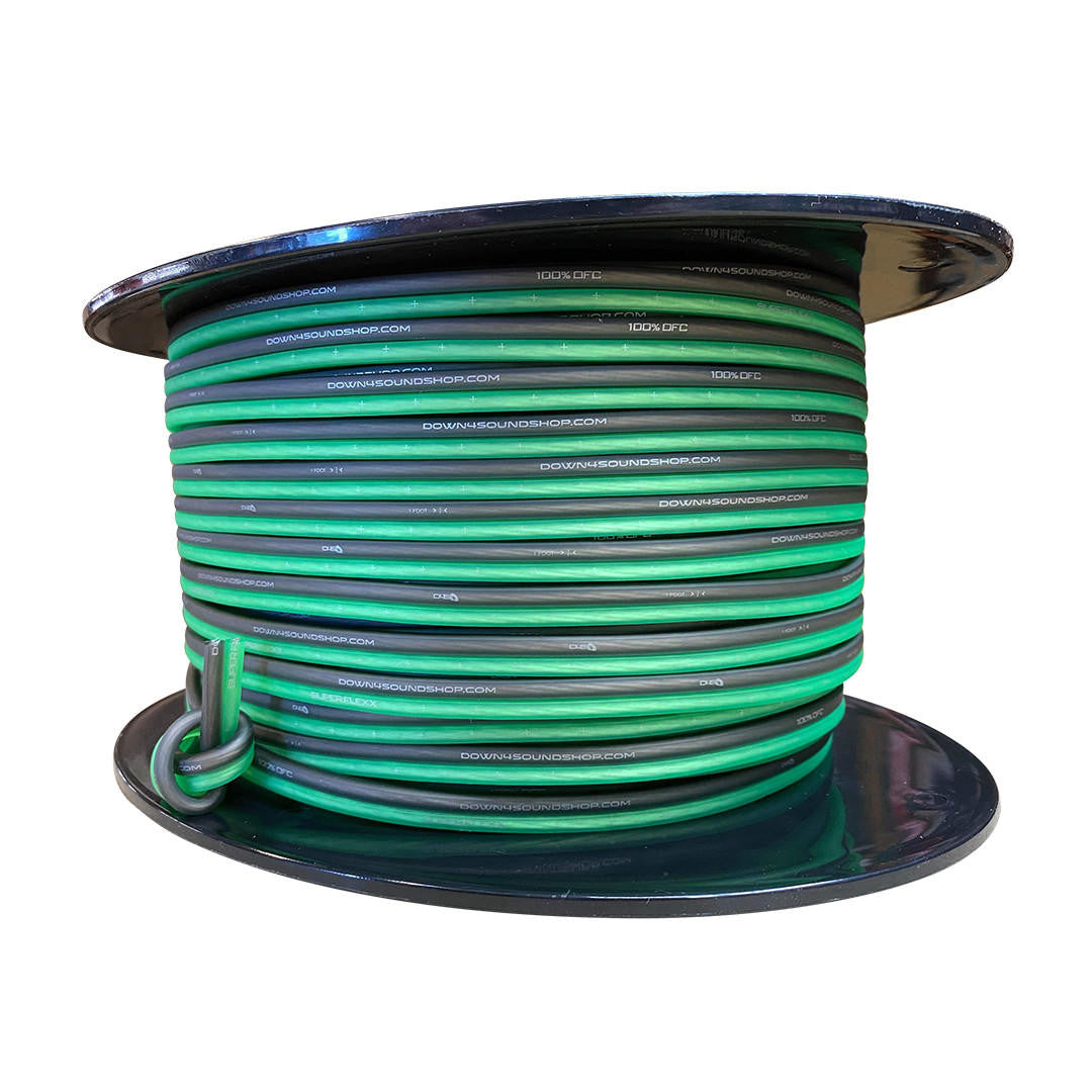 Down4Sound 250FT 14G OFC Speaker Wire