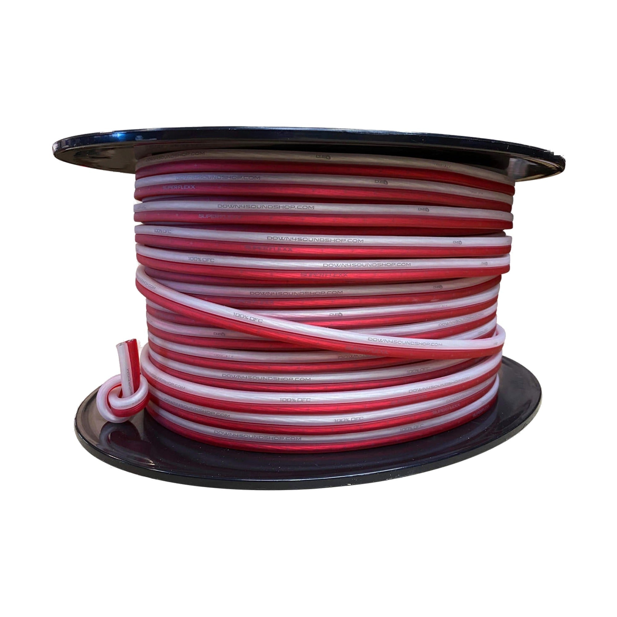 Down4Sound 250FT 14G OFC Speaker Wire