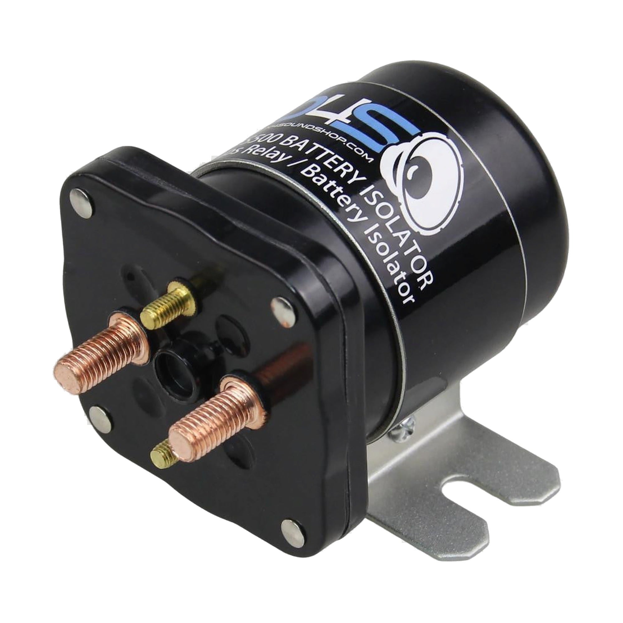 Down4Sound 500 AMP Battery Isolator D4S-BIS500 Amplifier