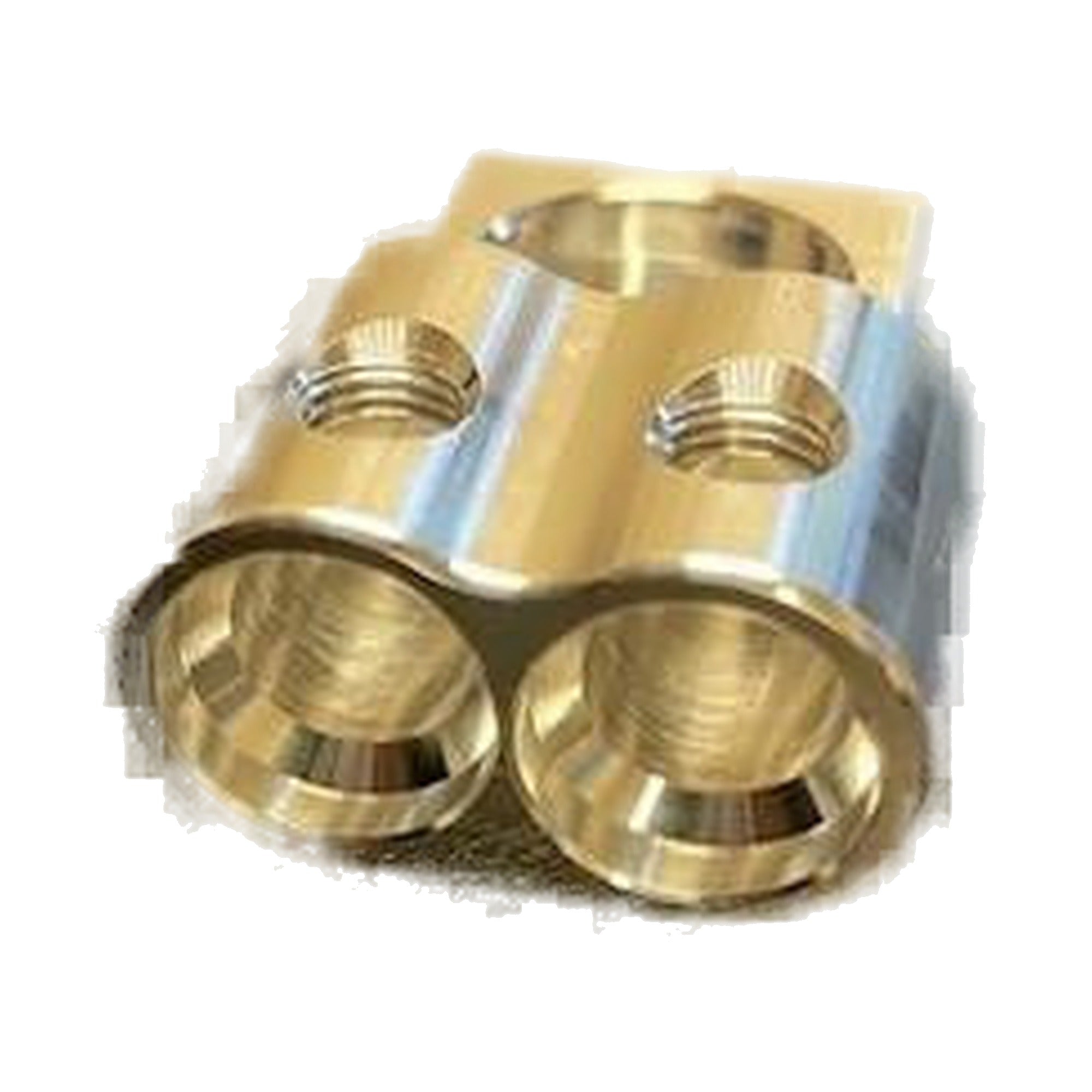 Down4Sound Alternator Distribution Lugs - Dual