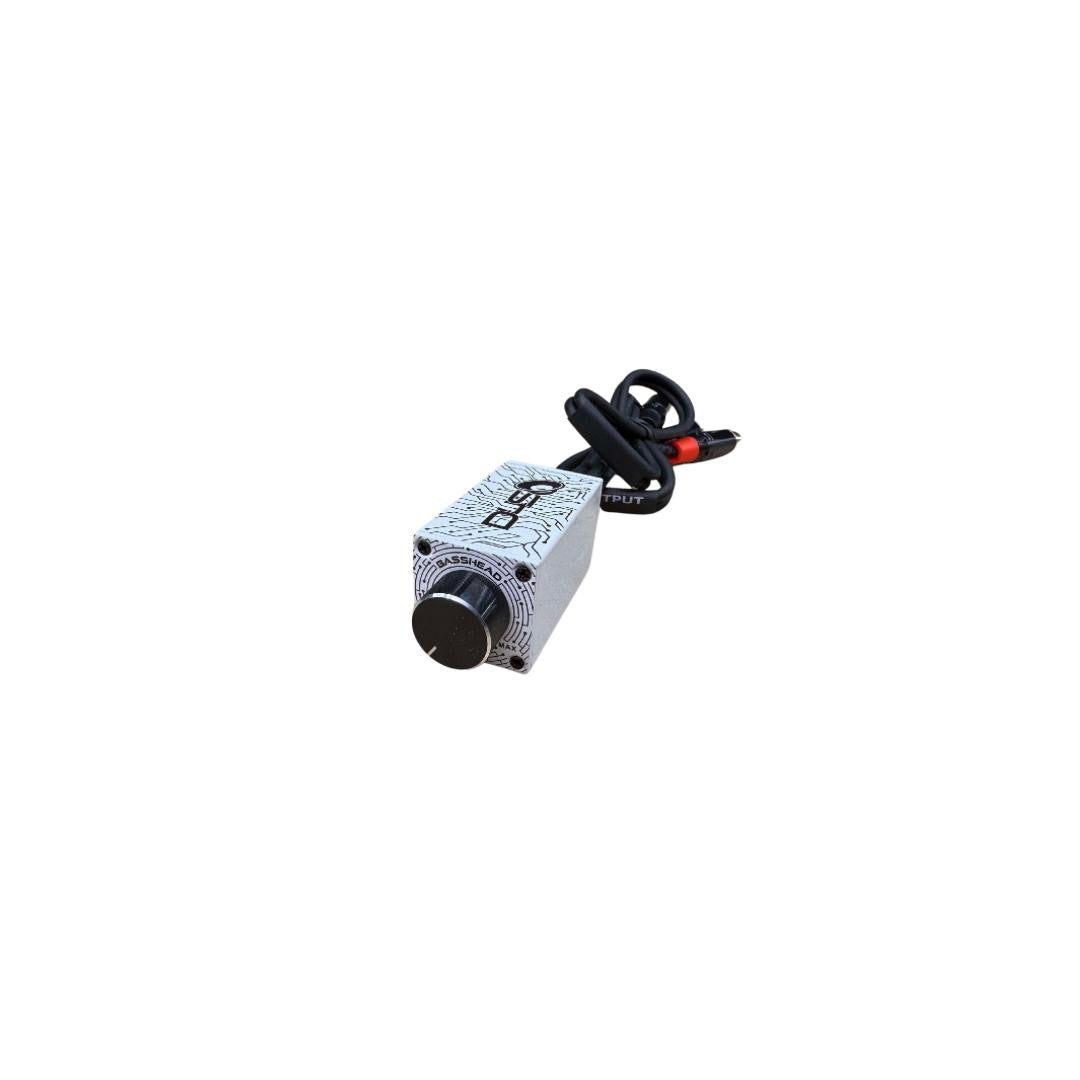 Down4Sound Aluminum Bass Knob Amplifier