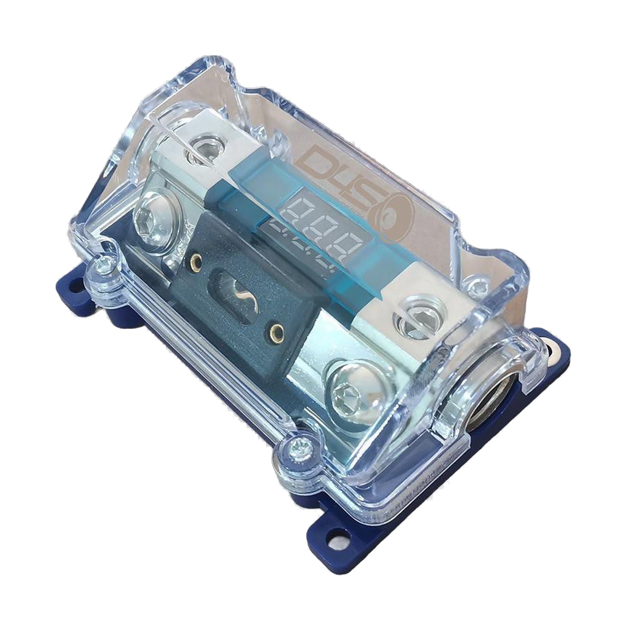 Down4Sound ANL Fuse Holder With Volt Meter D4S-ANL1010
