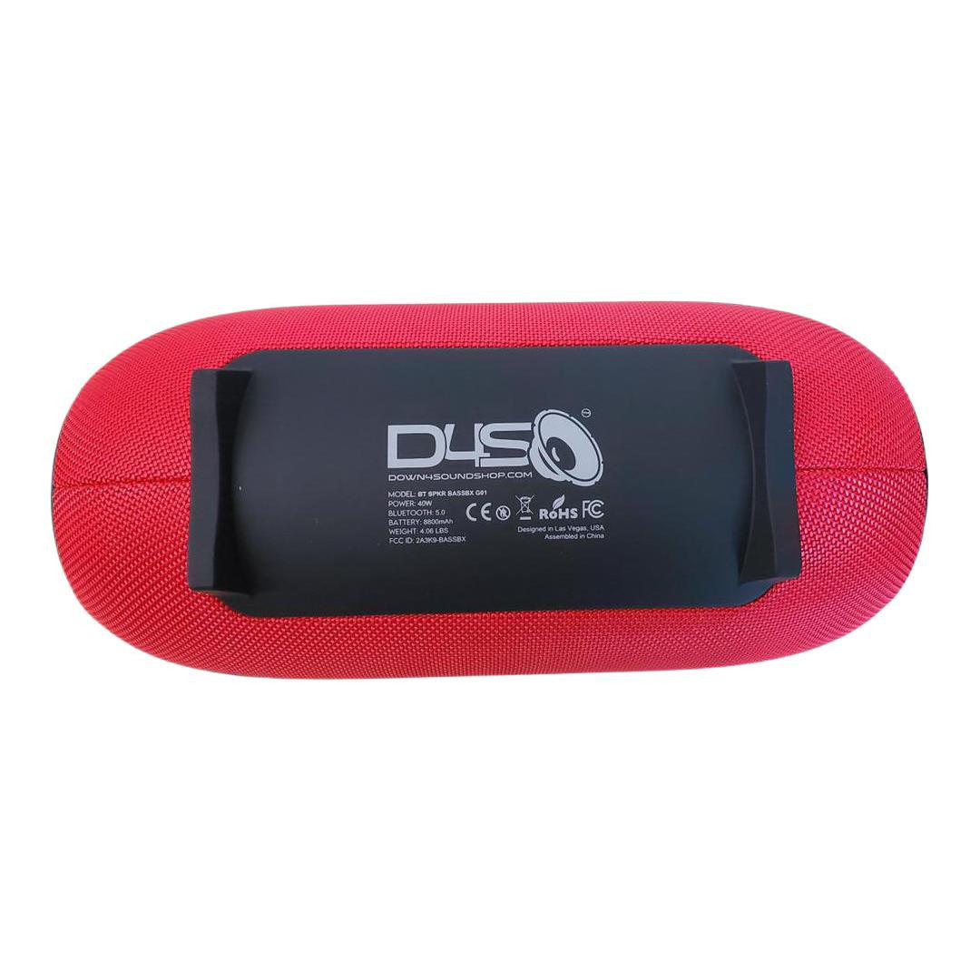 Down4Sound Bassbx G01 - 40 Watt Portable Bluetooth Speaker