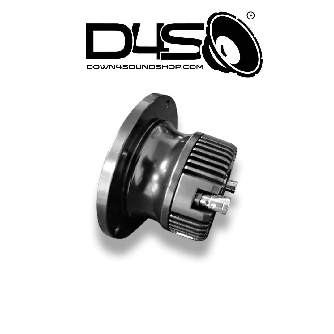 Down4Sound D25 NEO SUPER TWEETERS (PAIR) — view 2 of 5
