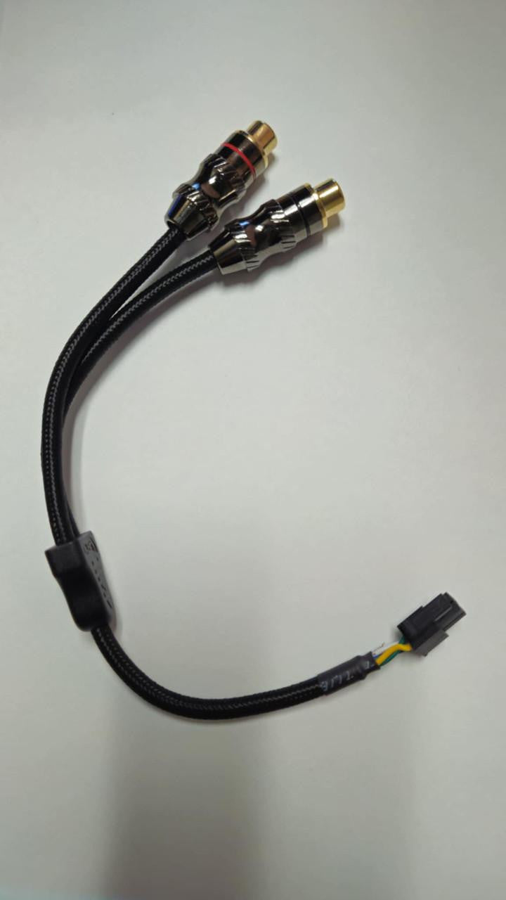 Down4Sound D4S Amplifier Pigtail