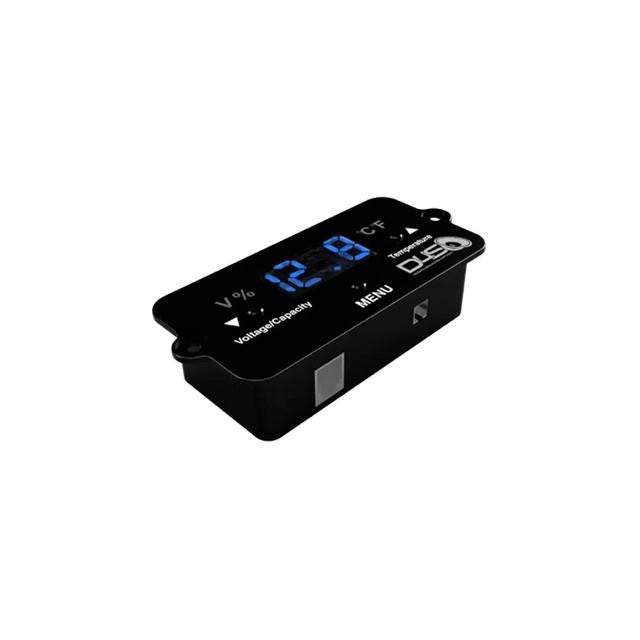 Down4Sound D4S JP40 Voltage Temperature Monitoring & Notification System Battery