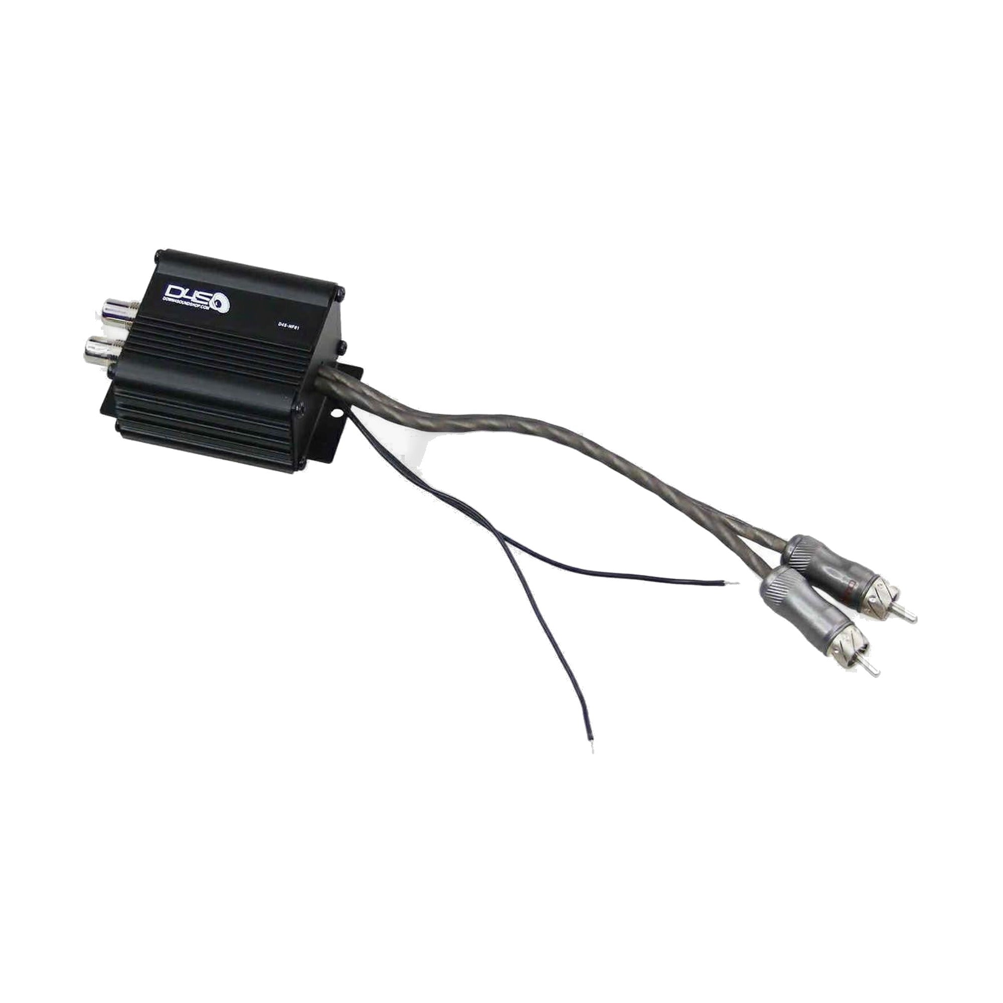 Down4Sound D4S-NFO1 RCA Noise Filter