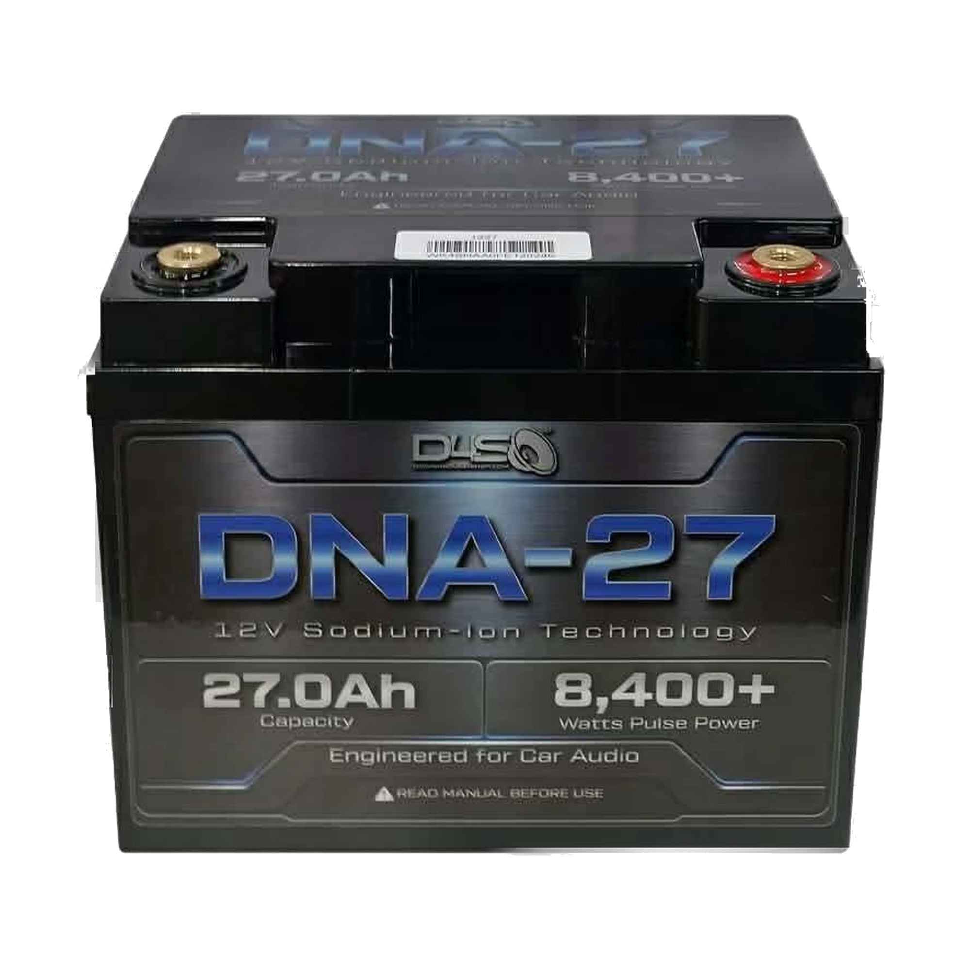 Down4Sound DNA-27 27Ah Sodium-Ion Car Audio Battery