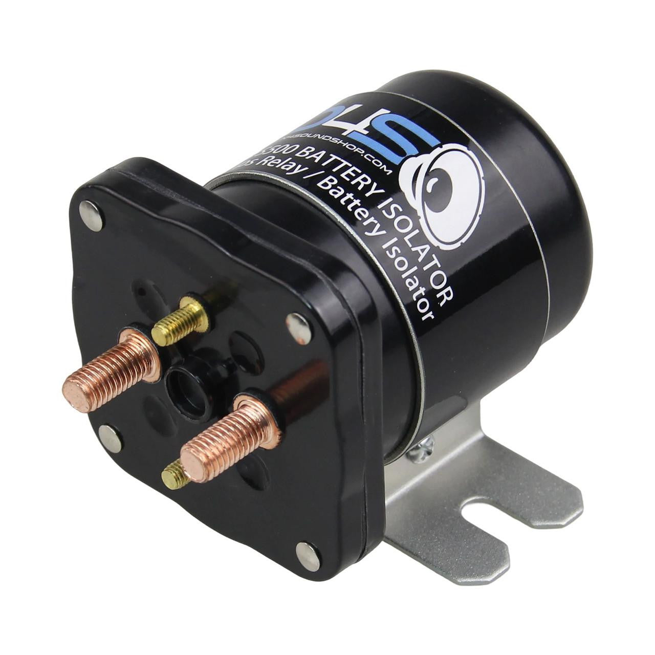 Down4Sound 500 AMP Battery Isolator D4S-BIS500 Amplifier
