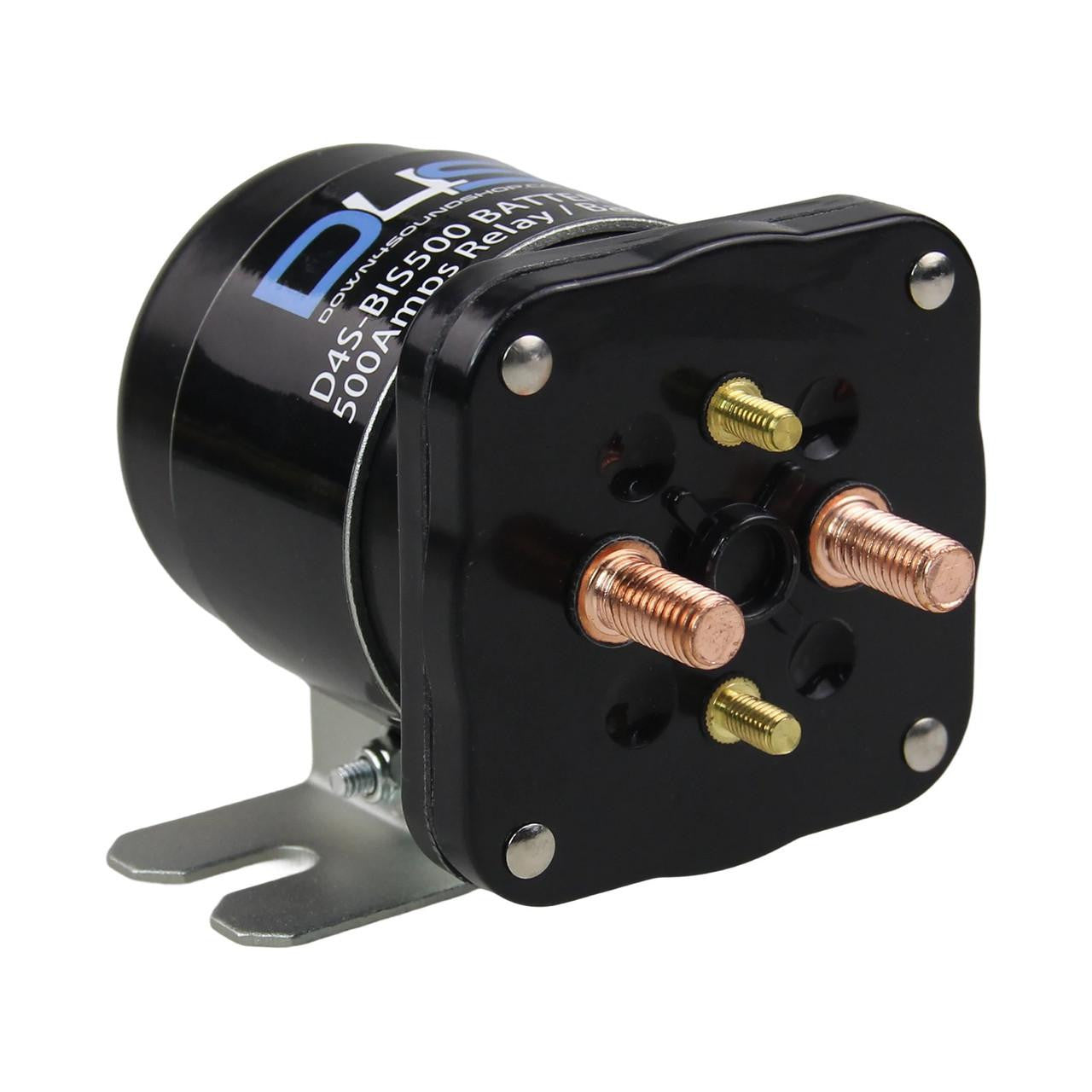 Down4Sound 500 AMP Battery Isolator D4S-BIS500 Amplifier