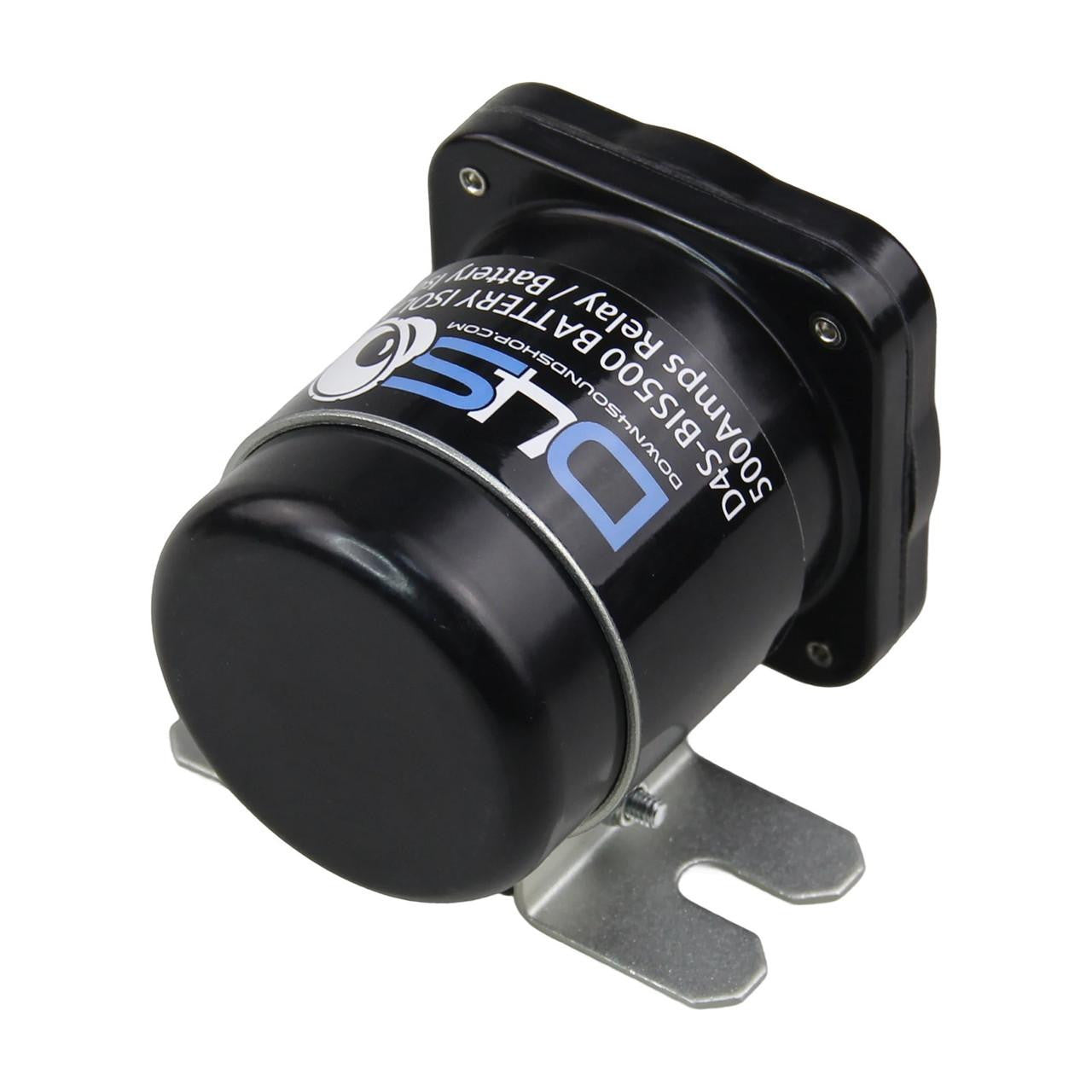 Down4Sound 500 AMP Battery Isolator D4S-BIS500 Amplifier