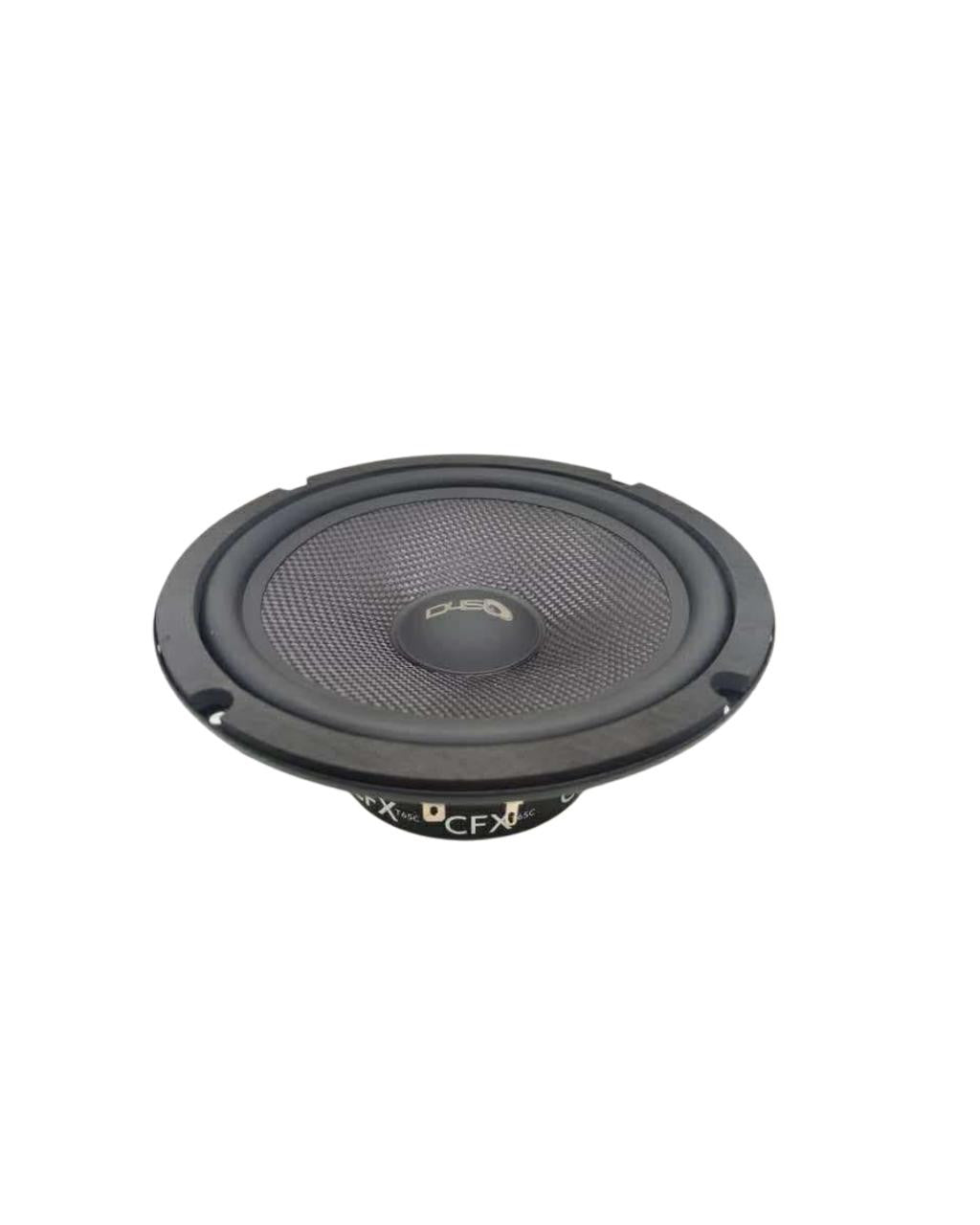 Down4Sound CFXT65C - 6.5 2 WAY Component System - 180W RMS (pair) Subwoofer